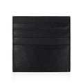 Walt - Black Calf Leather Card Holder