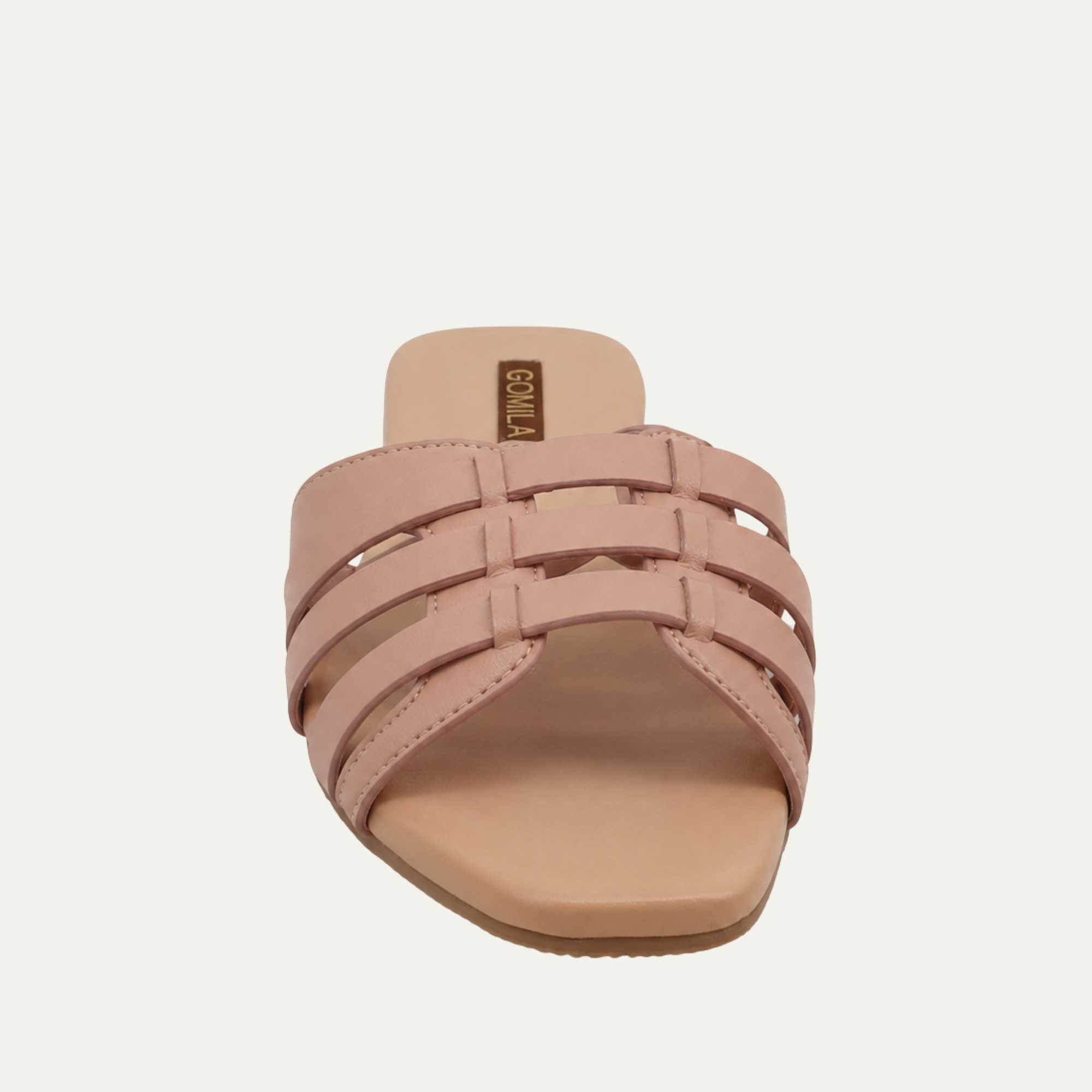 Marox - Women's Light Pink Slipper