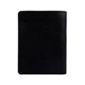 Jared - Black Milled Leather Wallet