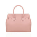 Ariana - Blush Pink  Leather Hand Bag