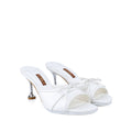 Kate - Women’s White 70mm Heels