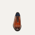 Altona - Men's Brown Patina Calf Leather Oxford Shoe