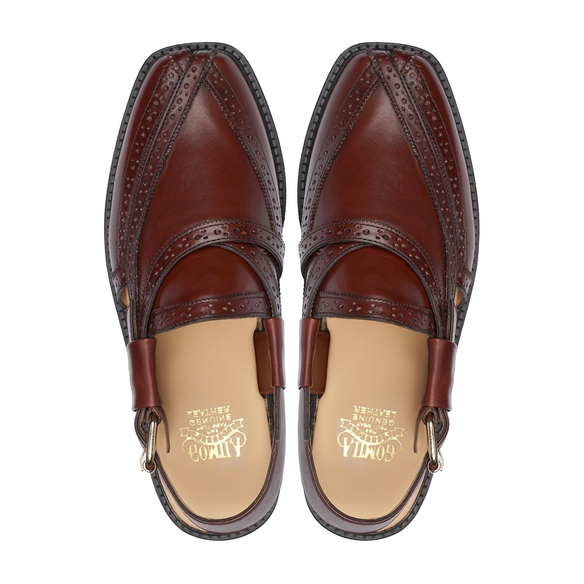 MATT BROWN NOUROZE CHAPPAL - Gomila Intersole