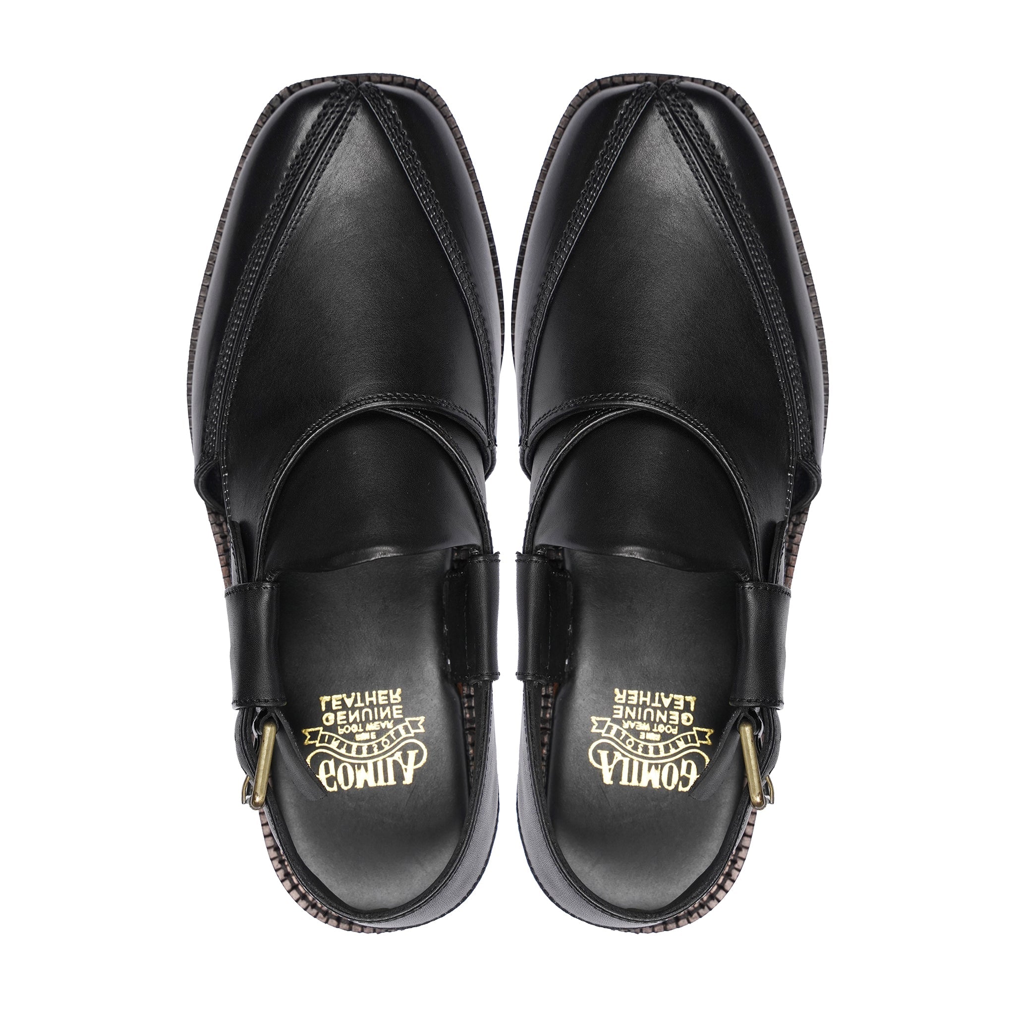 PESHAWARI CHAPPAL A15 - Gomila Intersole