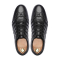 Chora - Men's Black Calf Leather Jogger
