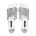 Shinora - Women's Silver Heels