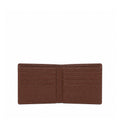 Felix - Light Brown Pebble Grain Leather Wallet