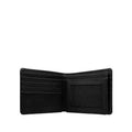 Miles - Black Calf Leather Wallet