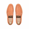 Crest - Men's Camel Suede Loafer