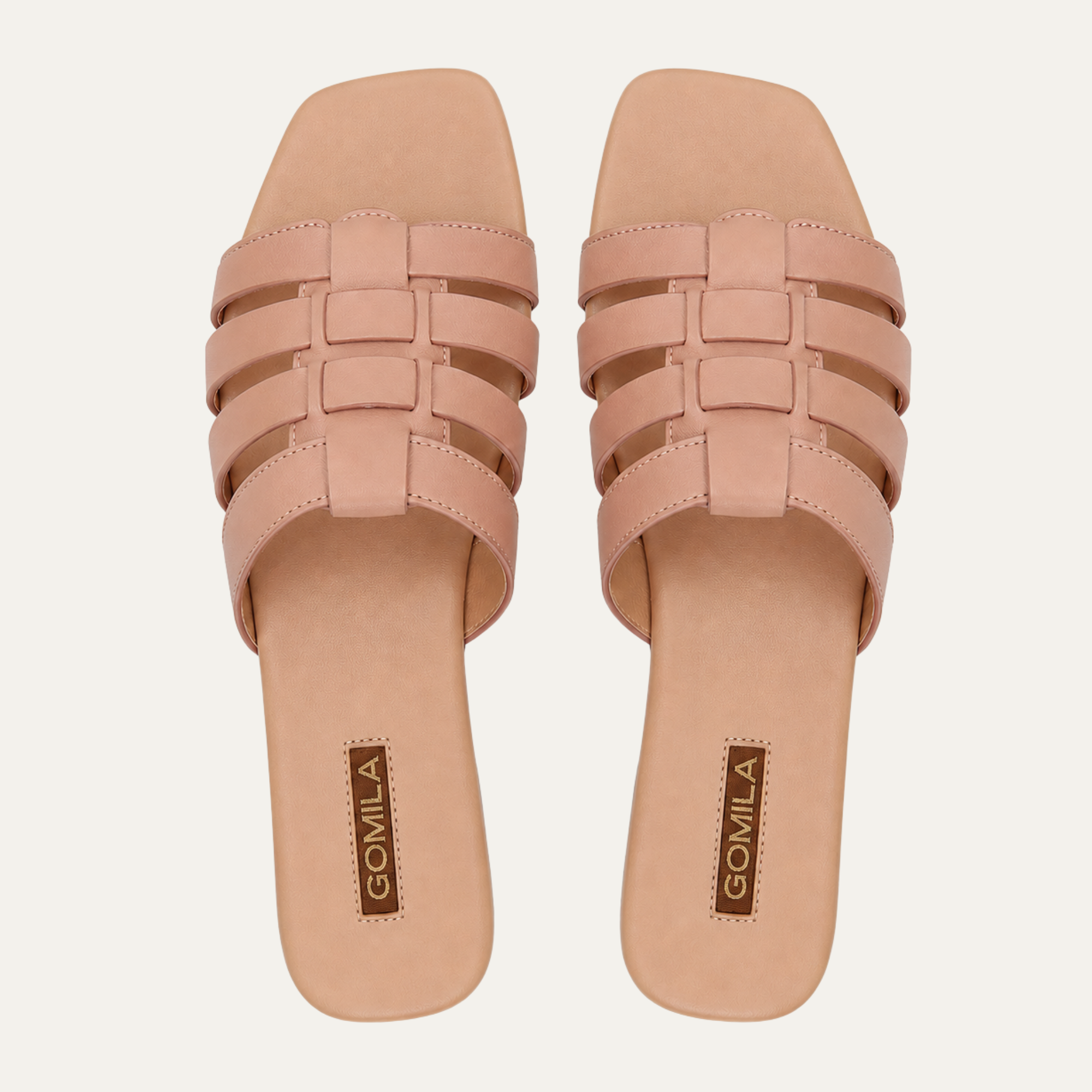 Marox - Women's Light Pink Slipper