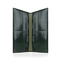 Kent - Green Box Leather Wallet