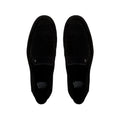 Lane - Men's Black Suede Sneaker