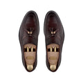 Lukas - Men's Brown Patina Calf Leather Loafer
