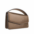 Victoria  - Bronze Micro Hand Bag