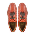Ninjat - Men's Tan Calf Leather Jogger
