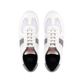 Eusebio - Men's White Sneaker