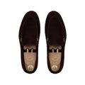 Crest - Men's Chocolate Brown Suede Loafer