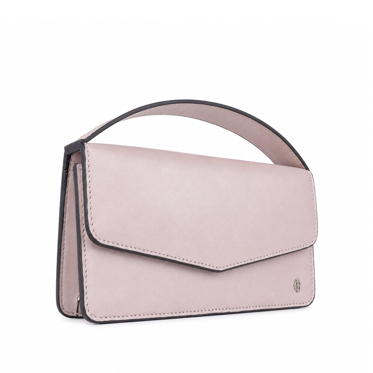 Victoria  - Blush Pink Micro Hand Bag