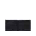 Felix - Black Pebble Grain Leather Wallet
