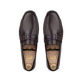 Irvin - Men's Light Brown Calf Leather Driver