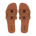 Mylo  - Women's Cognac Slipper