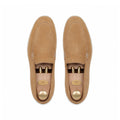 Crest - Men's Tan Suede Loafer
