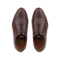 Ford -  Children's Light Brown Calf Leather Wholecut