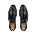 Arthur - Men's Black Calf Leather Derby