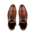 Ryder - Men's Tan Calf Leather Boot