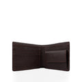 Bevin - Dark Brown Wallet