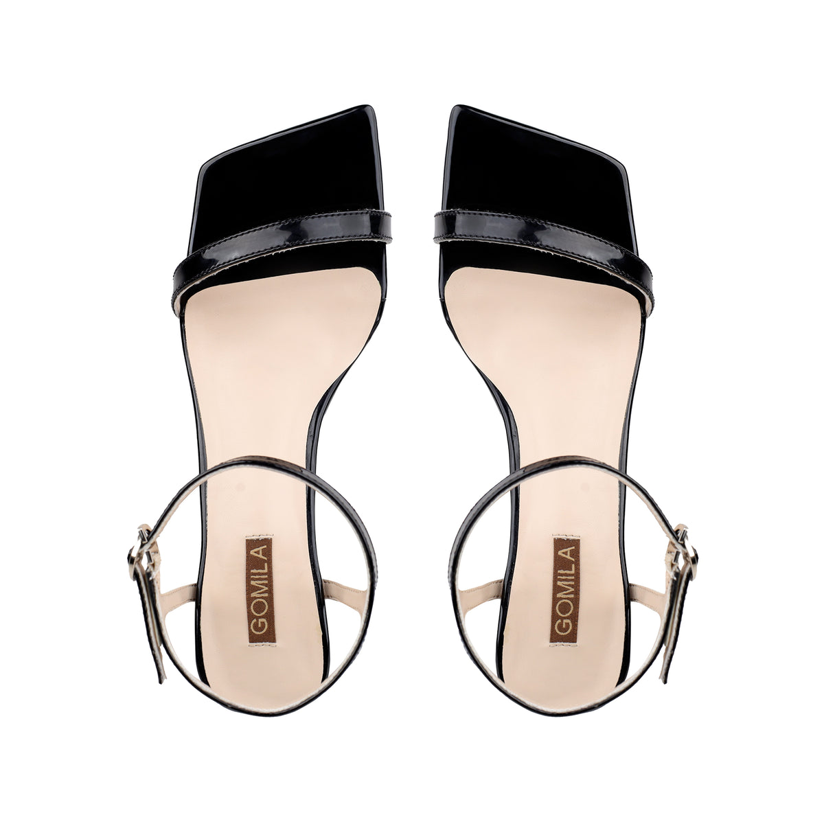 Sora - Women's Black 70mm Heels
