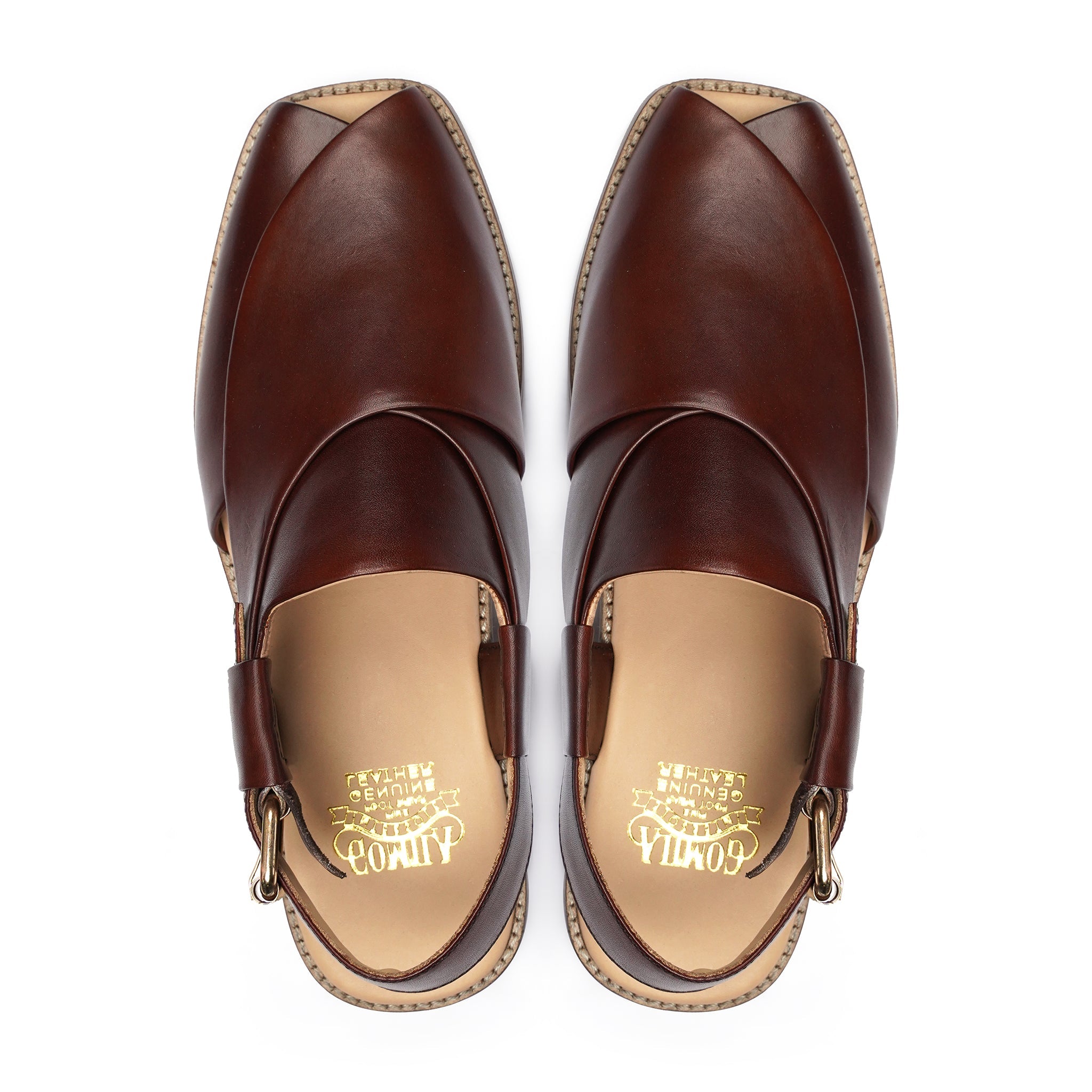 PESHAWARI CHAPPAL A19 - Gomila Intersole