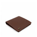 Felix - Light Brown Pebble Grain Leather Wallet