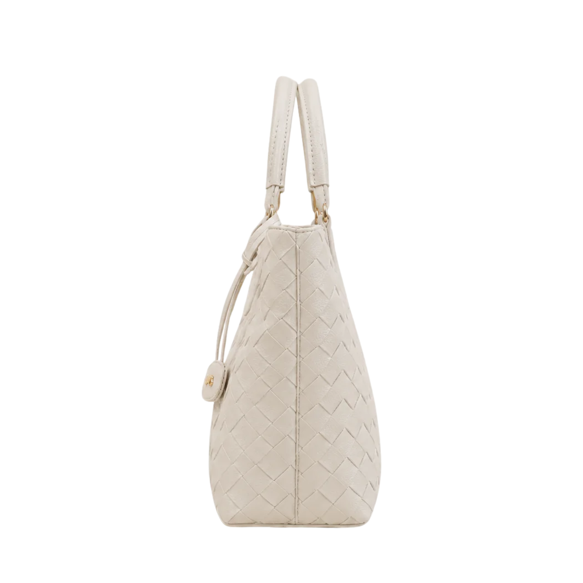 Mirelle - Skin Pebble Grain Leather Hand Bag