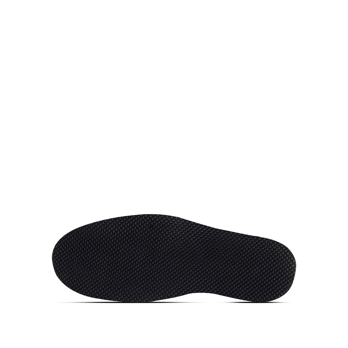Bodie - Men's Black Milled Leather Casual