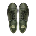 Kiev - Men's Green Calf Leather Jogger