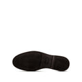 Crest - Men's Chocolate Brown Suede Loafer