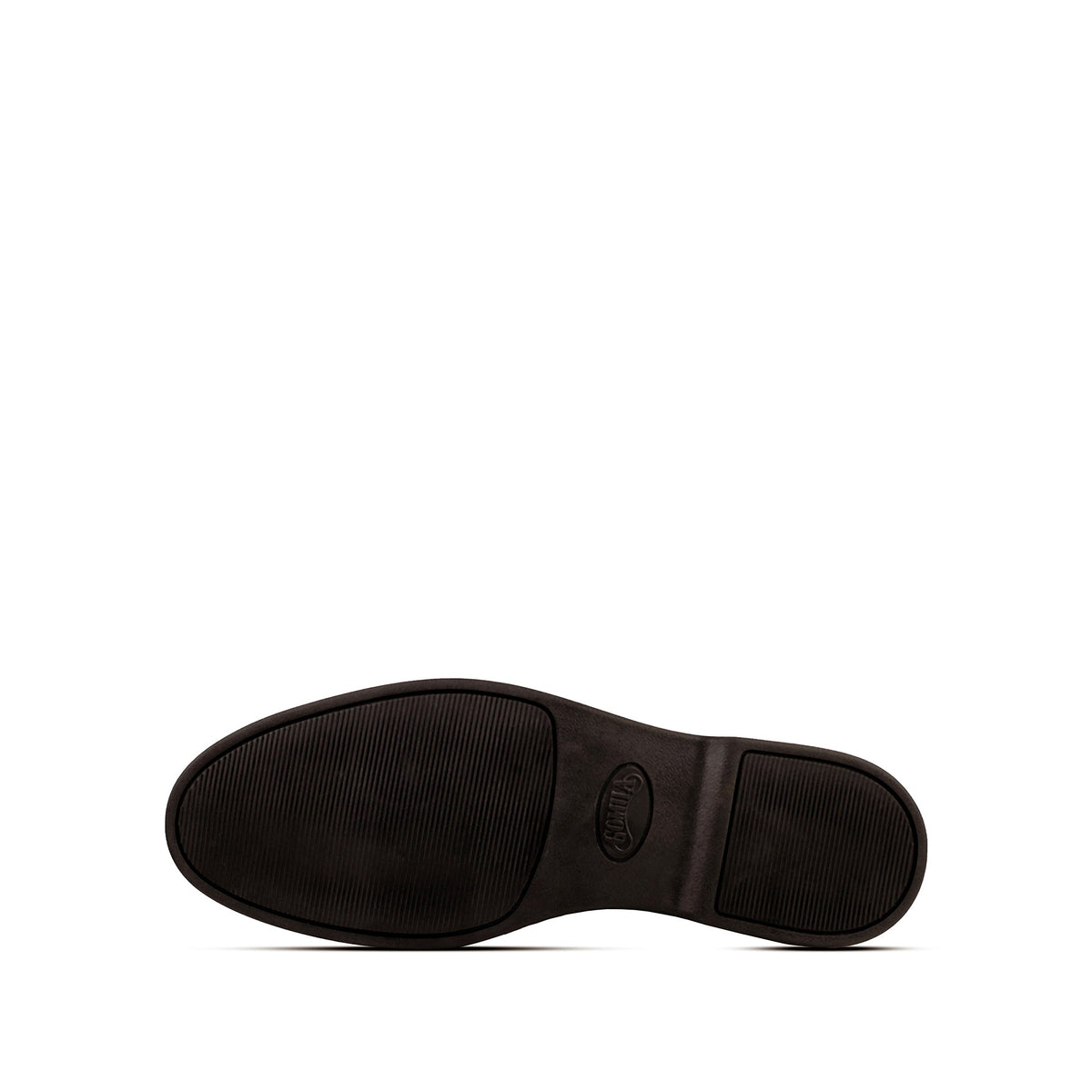 Crest - Men's Chocolate Brown Suede Loafer