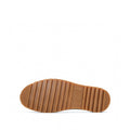 Amador - Men's Chocolate Brown Suede and Milled Leasther Sneaker
