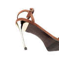 Kennedy - Women's Brown Heels