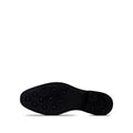 Cain - Men's Black Calf Leather Monkstrap - Goodyear Welted