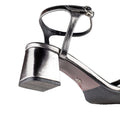 Mia - Women's Silver Heels