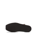 Nate - Children’s Chocolate Brown Suede Leather Sandal