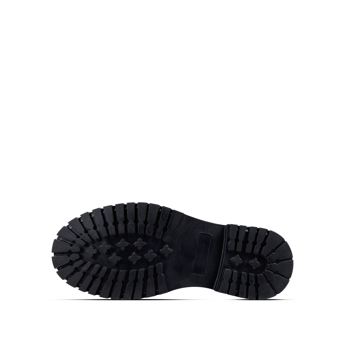 Gino -  Children’s Black Calf Leather Boot