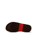Federico - Men's Dark Brown Calf Leather Slippers