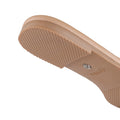 Skye - Women's Champagne Rhinestone Slipper