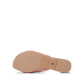 Amber - Women's Light Pink Rhinestone Slipper