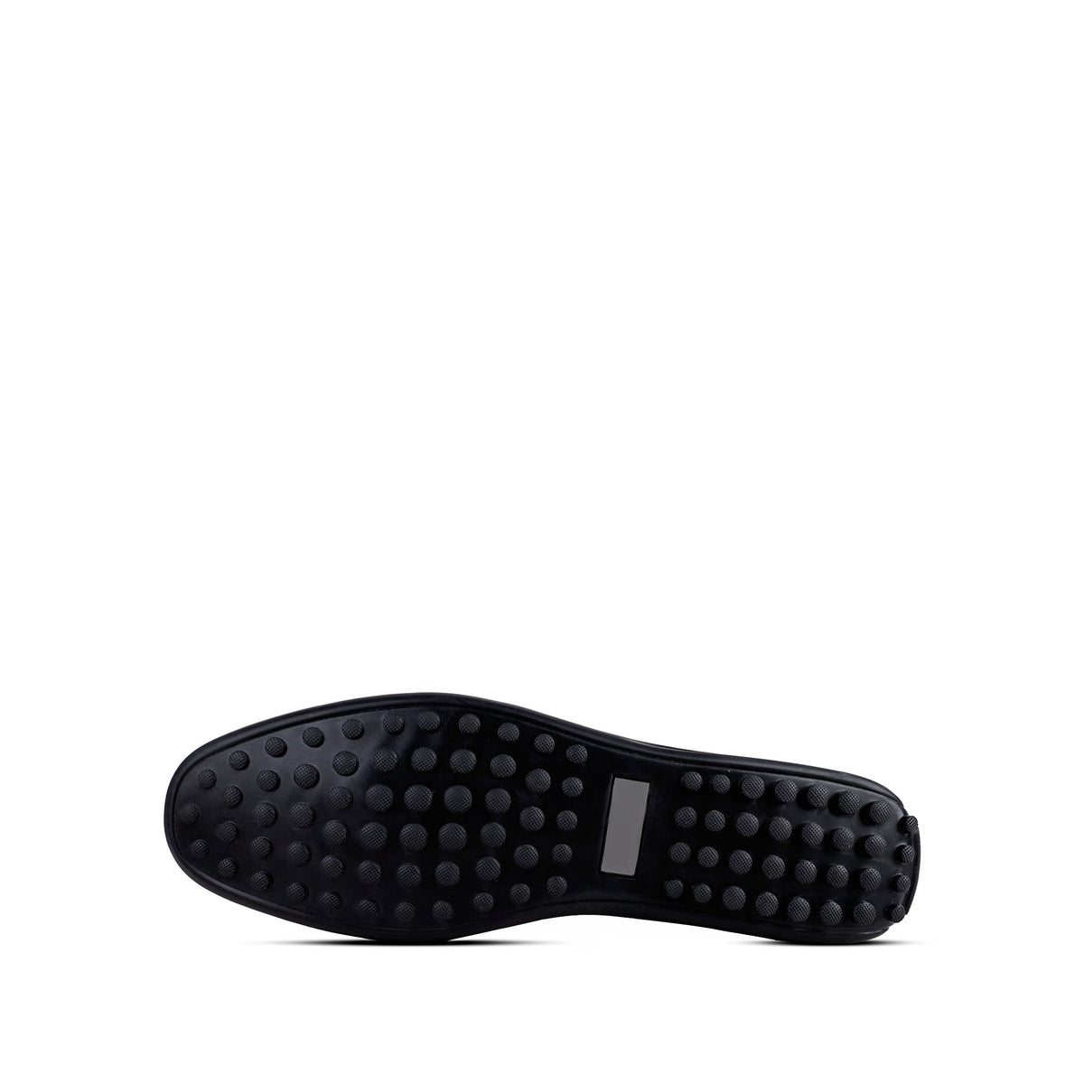 Tex - Men's Oxblood Milled Leather Driver Shoe
