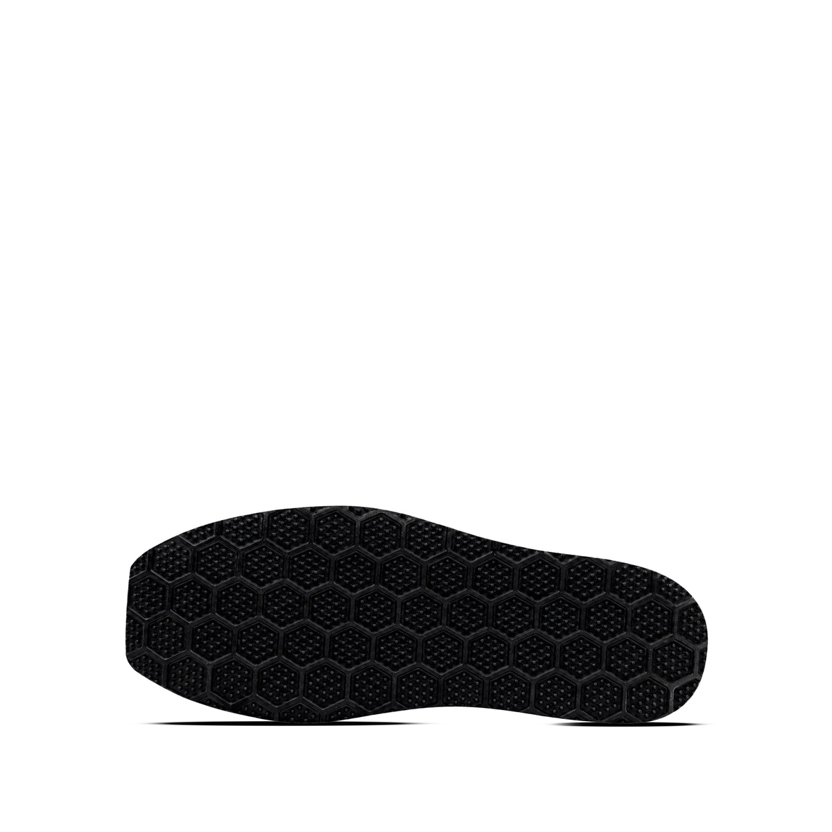 Nate - Children’s Black Box Leather Sandal