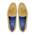 Tuscana - Men's Camel Kid Suede Loafer